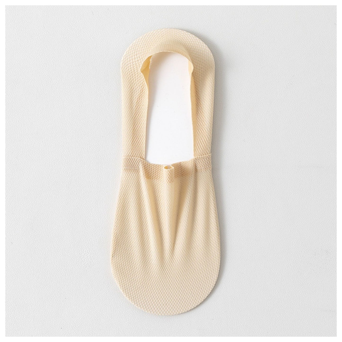 3 Pack Invisible Socks (LOW IN STOCK)