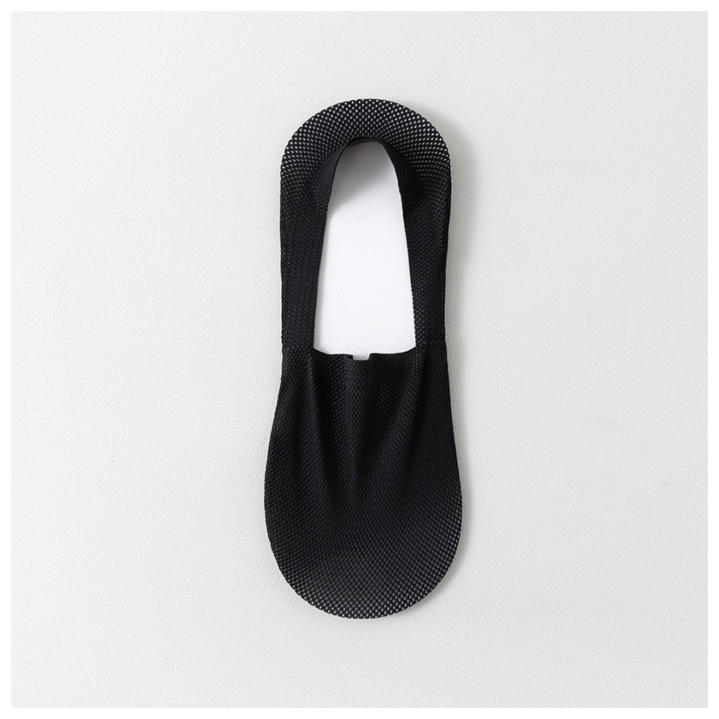 3 Pack Invisible Socks 5
