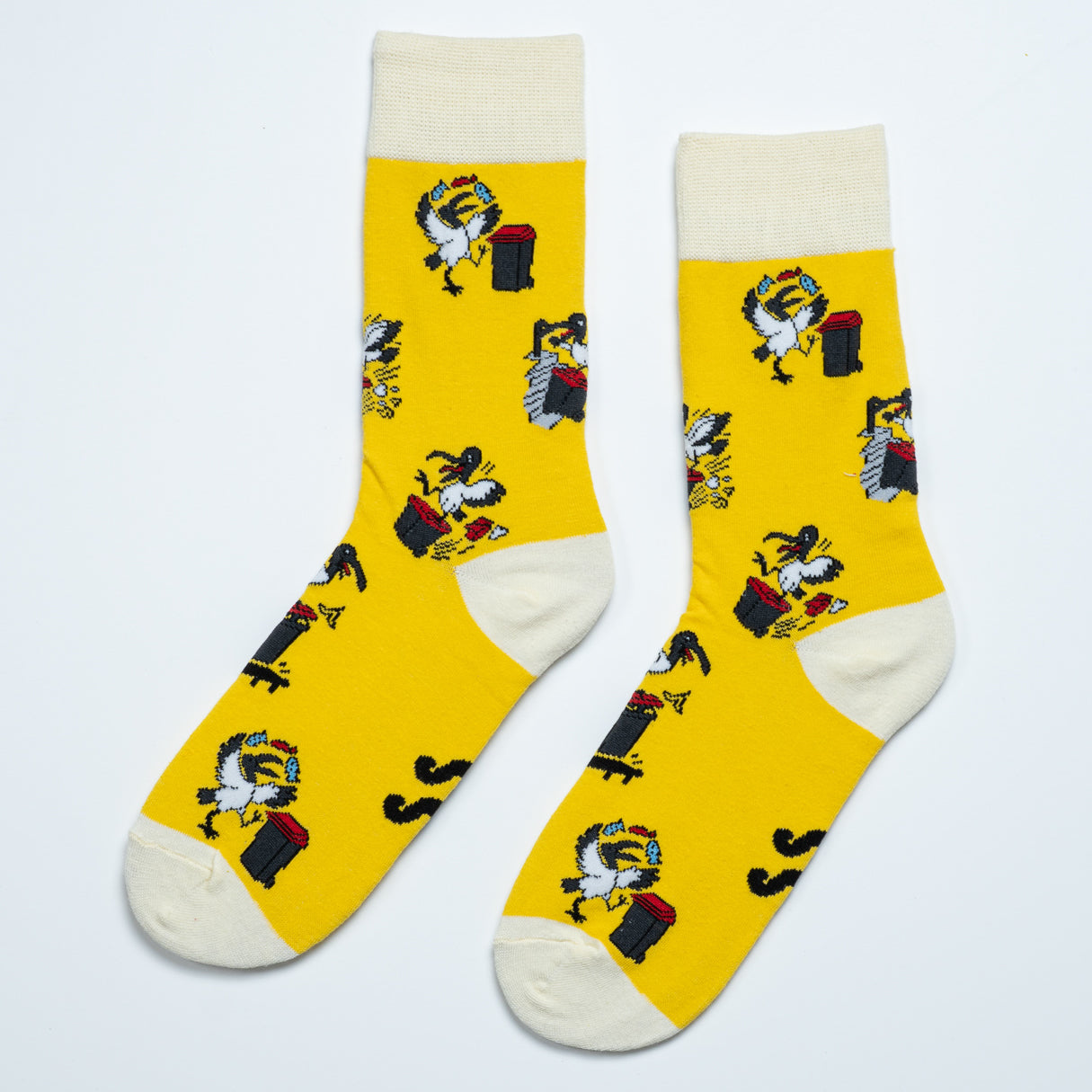 Bin Chicken Sox 2