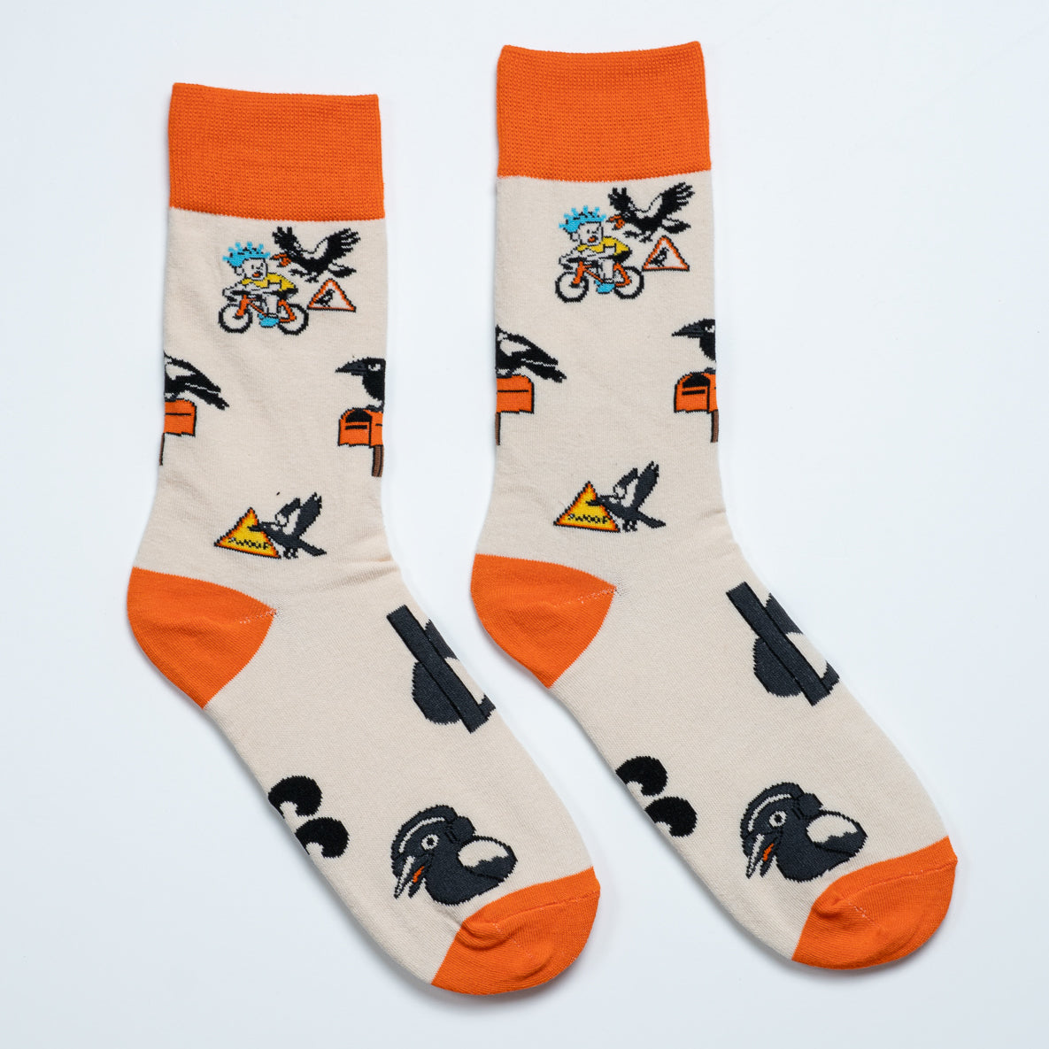 Magpie Sox