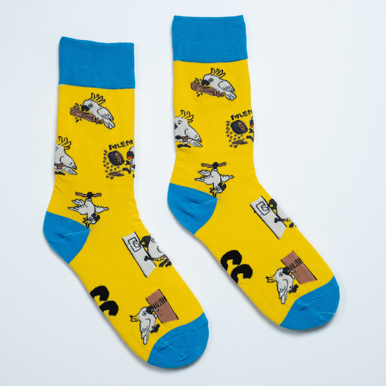 Cockatoo Sox