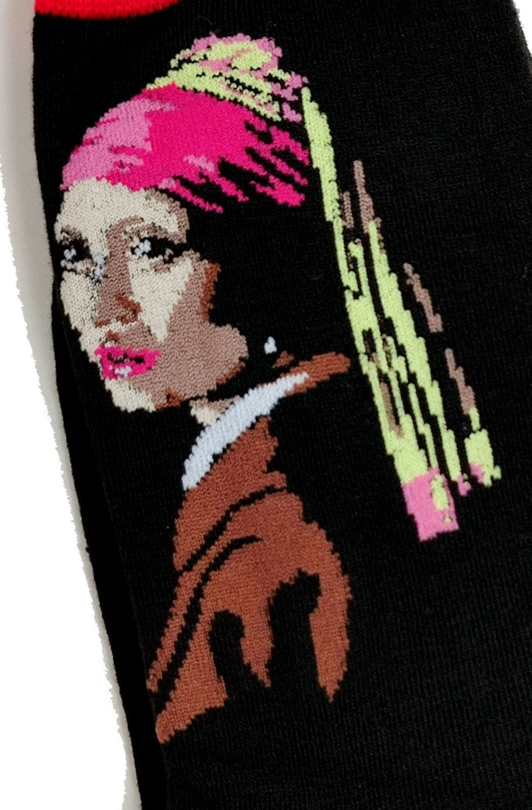Girl with a Pearl Earring Sox