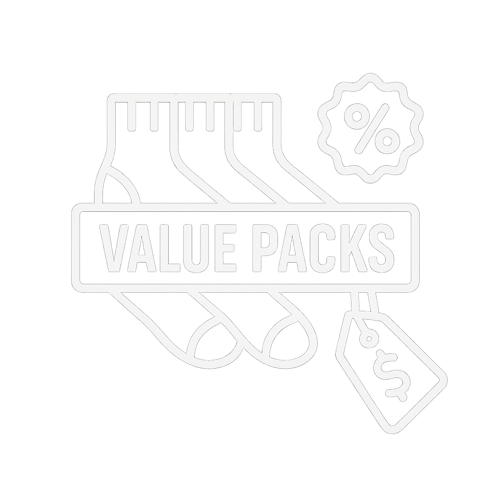 VALUE PACKS