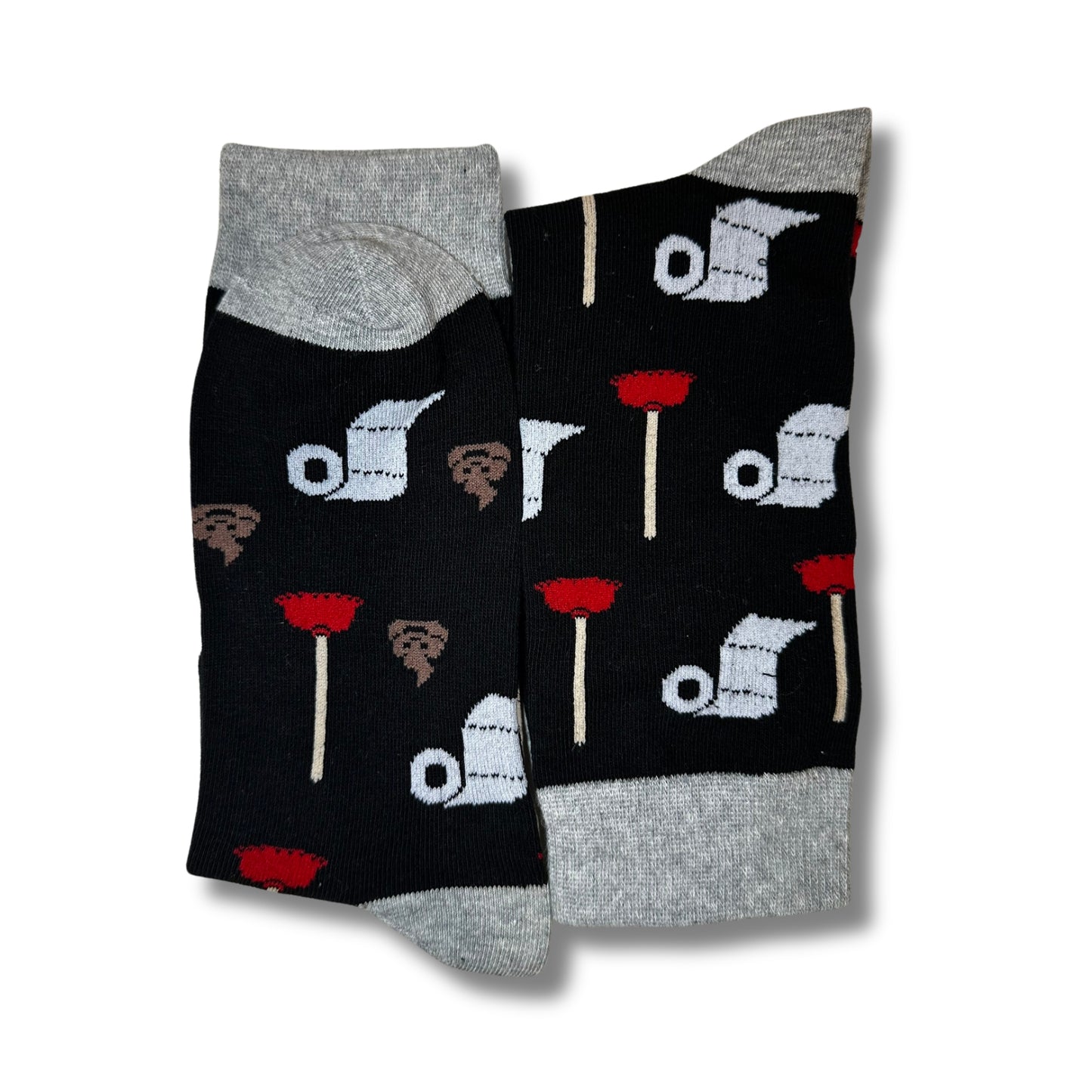 Potty Party Socks