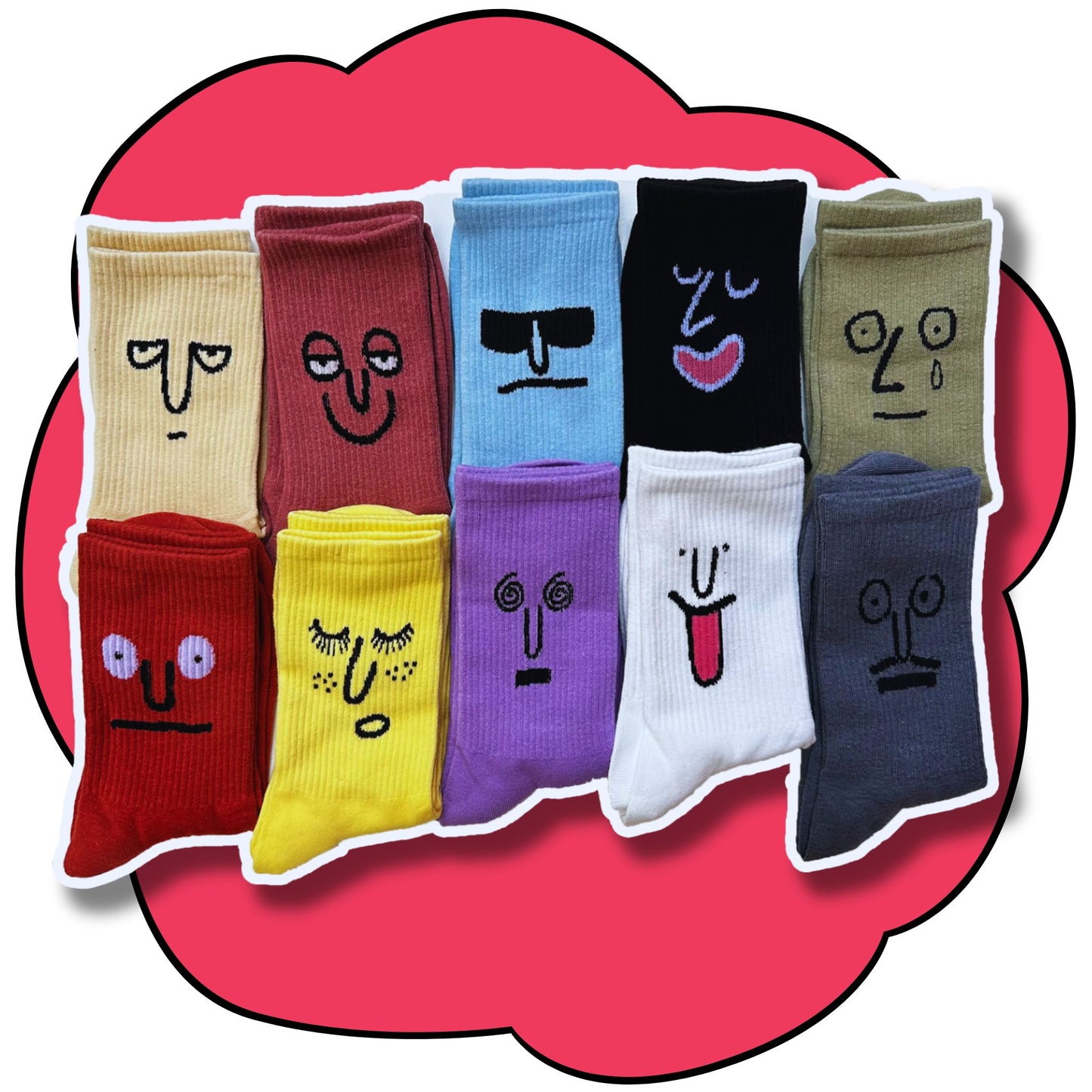 Smiley Sox | High-Quality, Happy Socks from Australia – SmileySox