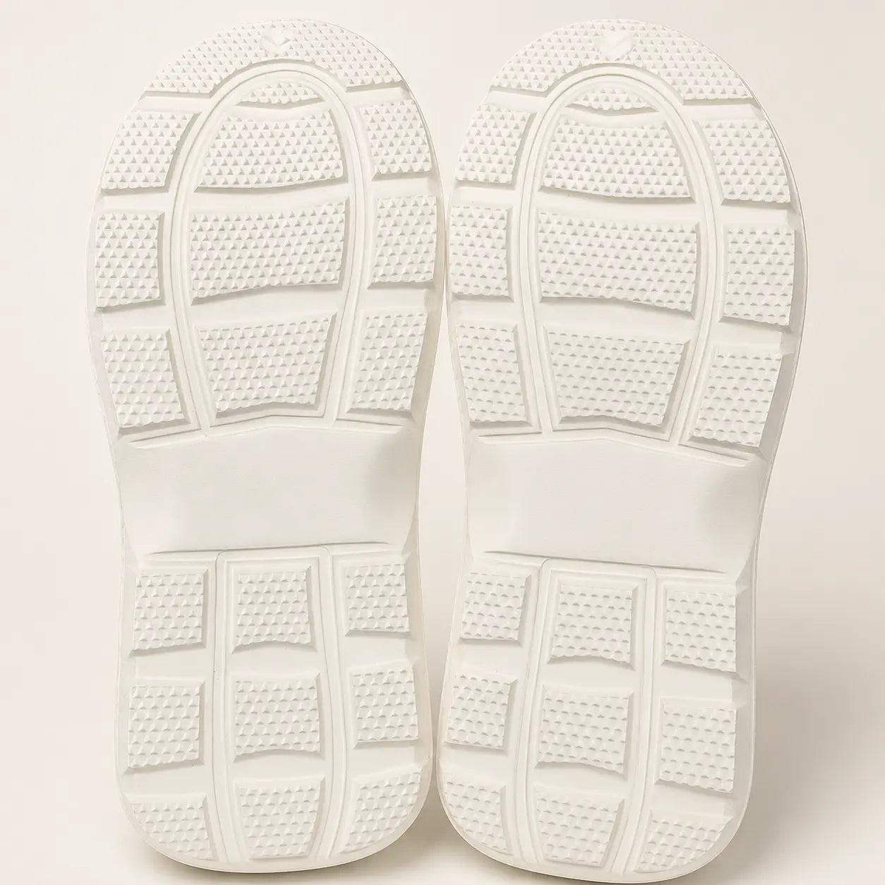 SmileyClox™ Fleece-Lined Slip-On Clogs