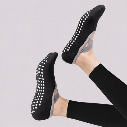 Pilates Grip Socks