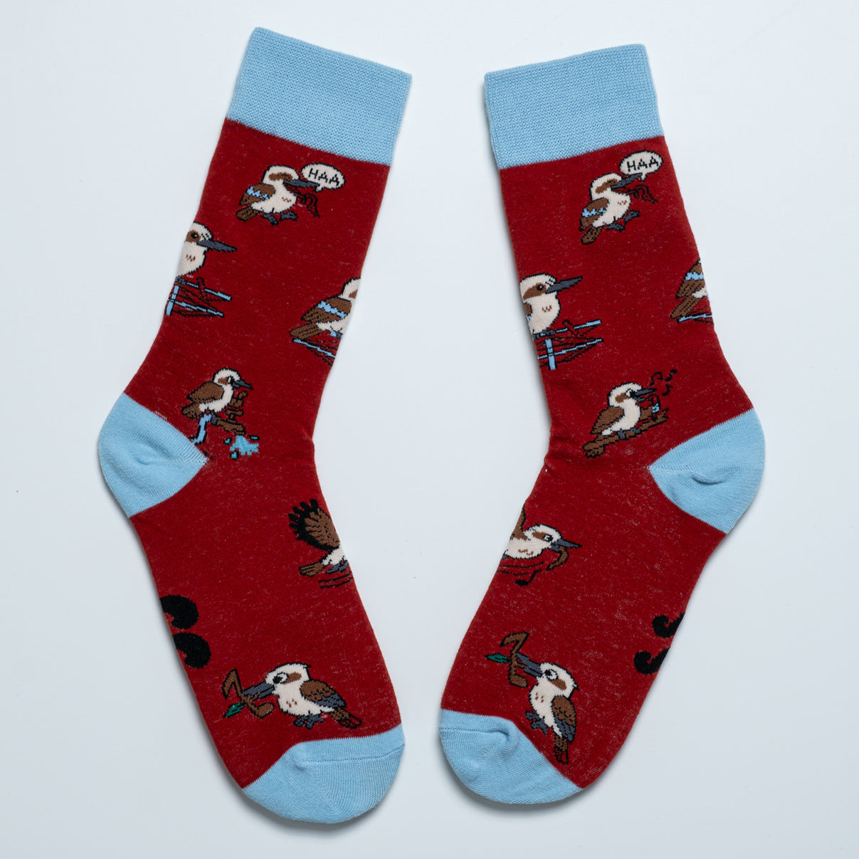 Kookaburra Sox
