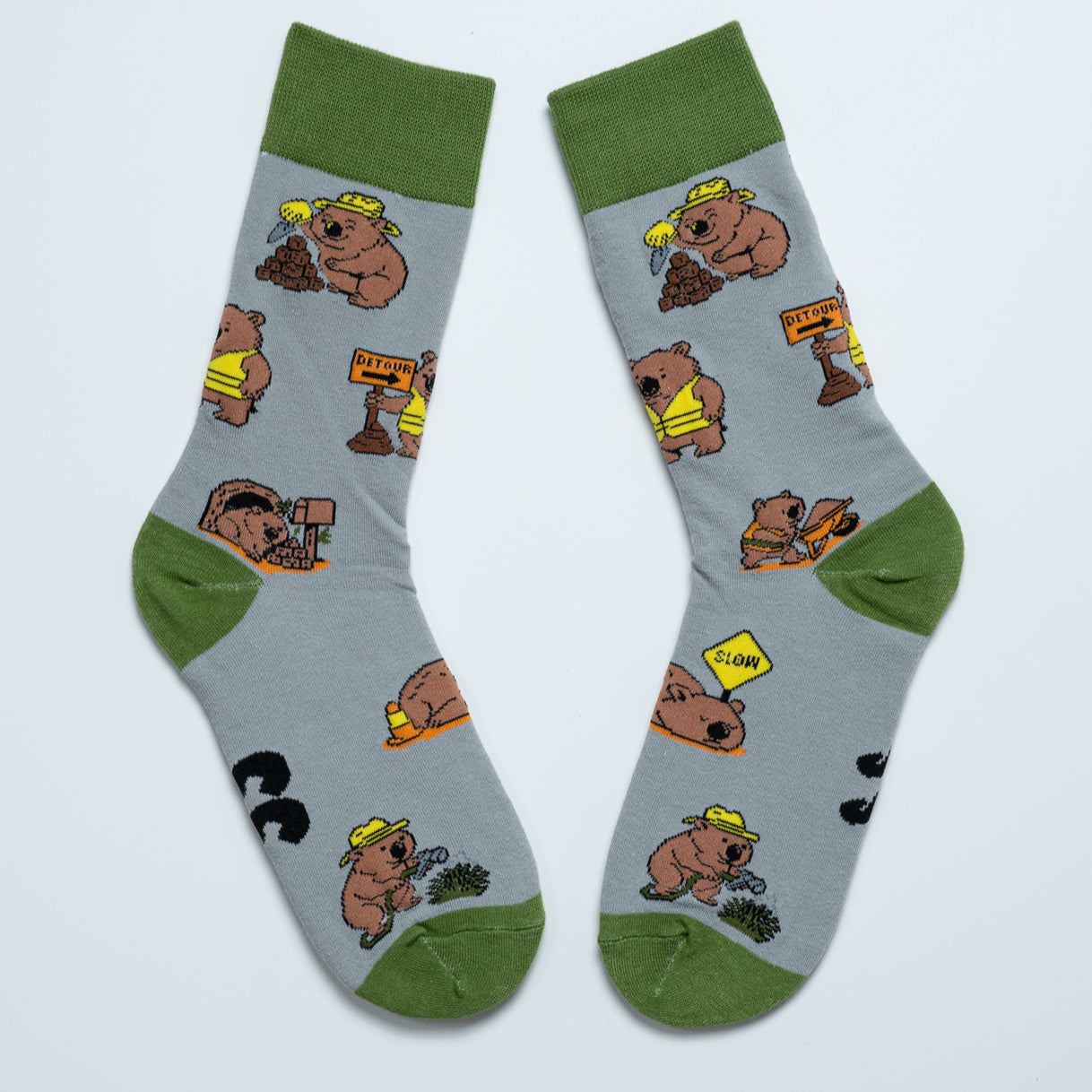 Wombat Sox