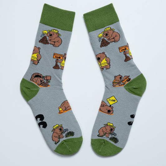 Wombat Sox