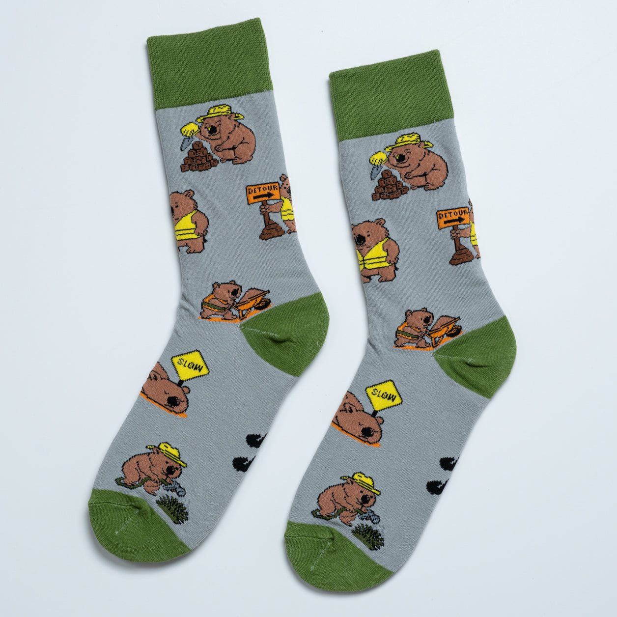 Wombat Sox