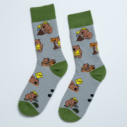 Wombat Sox