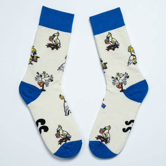 Cockatoo Sox 2