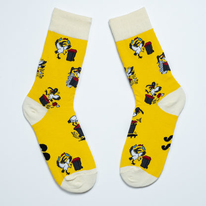 Bin Chicken Sox 2