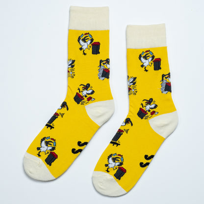 Bin Chicken Sox 2