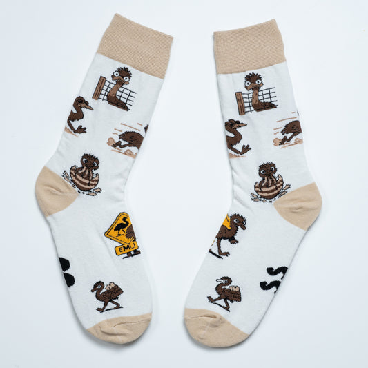 Emu Sox