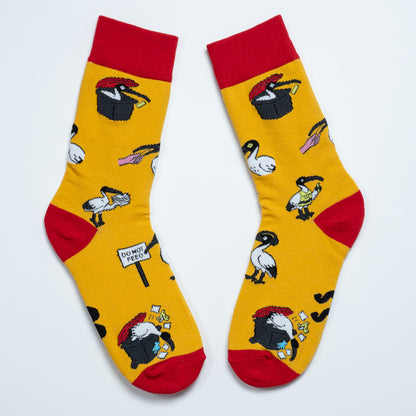 Bin Chicken Sox