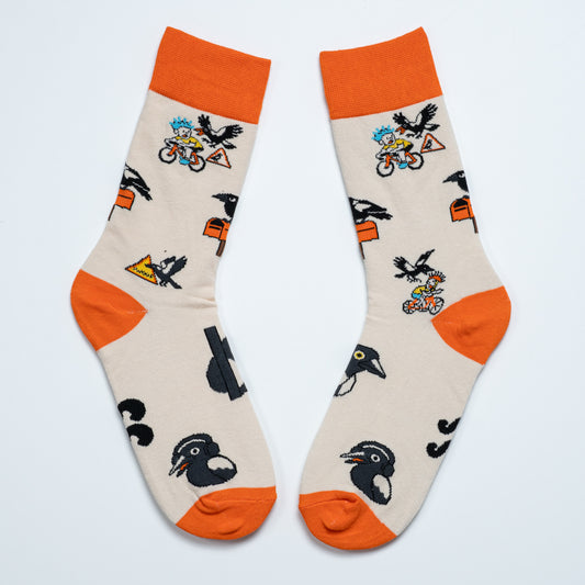 Magpie Sox