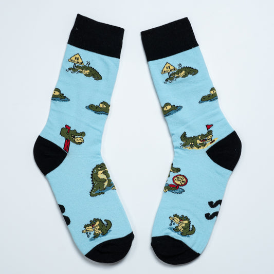 Croc Sox