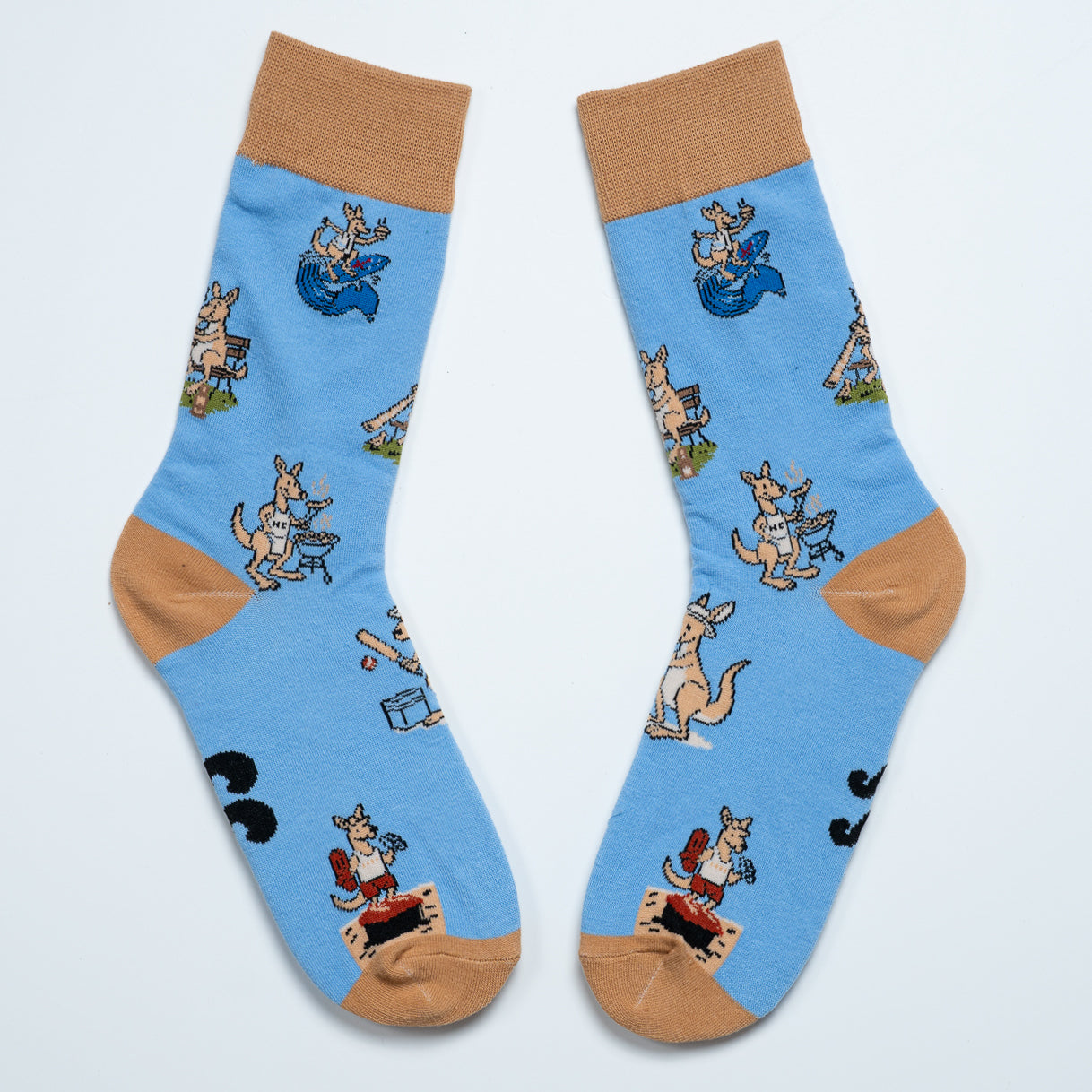 Kangaroo Sox 2