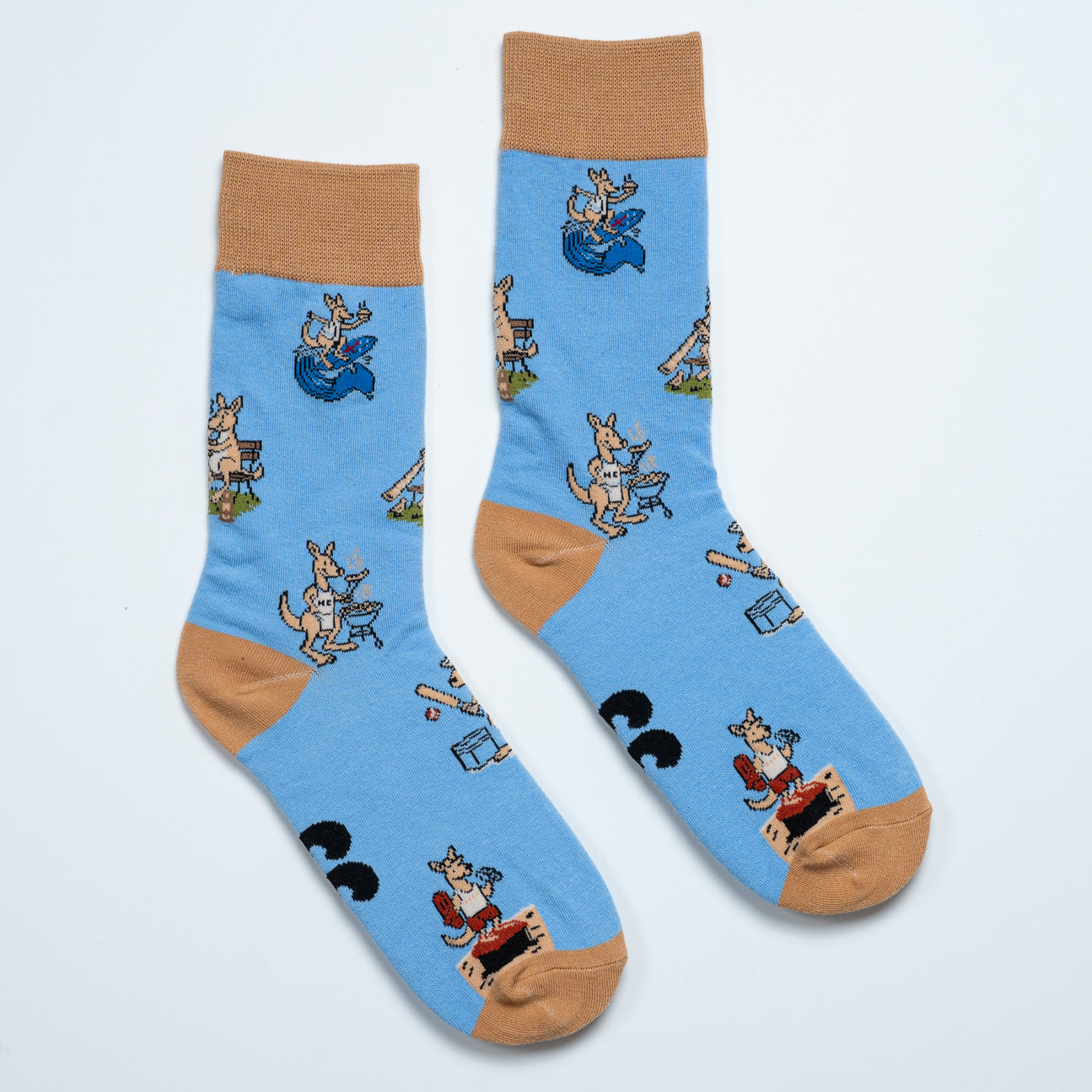 Kangaroo Sox 2
