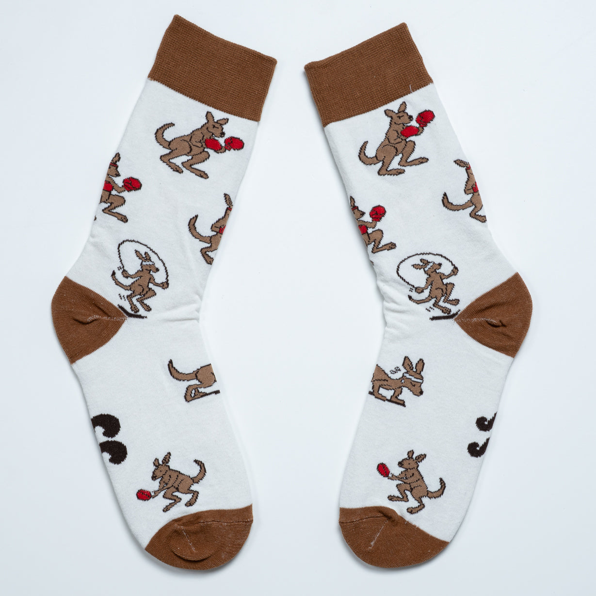 Boxing Roo Sox
