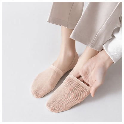 3 Pack Invisible Socks