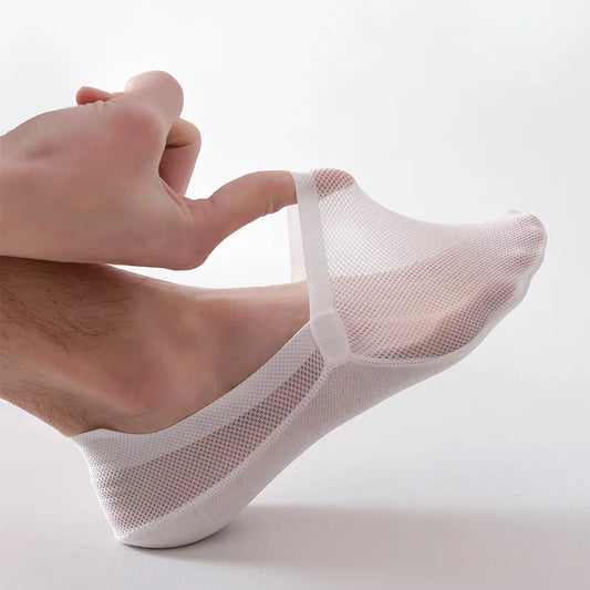 3 Pack Invisible Socks (LOW IN STOCK)