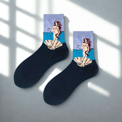The Birth of Venus Sox