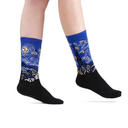 Starry Night Sox