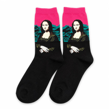 Mona Lisa Sox 2