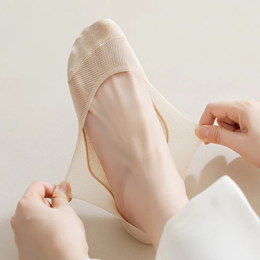 BareLite Footies 3 Pack