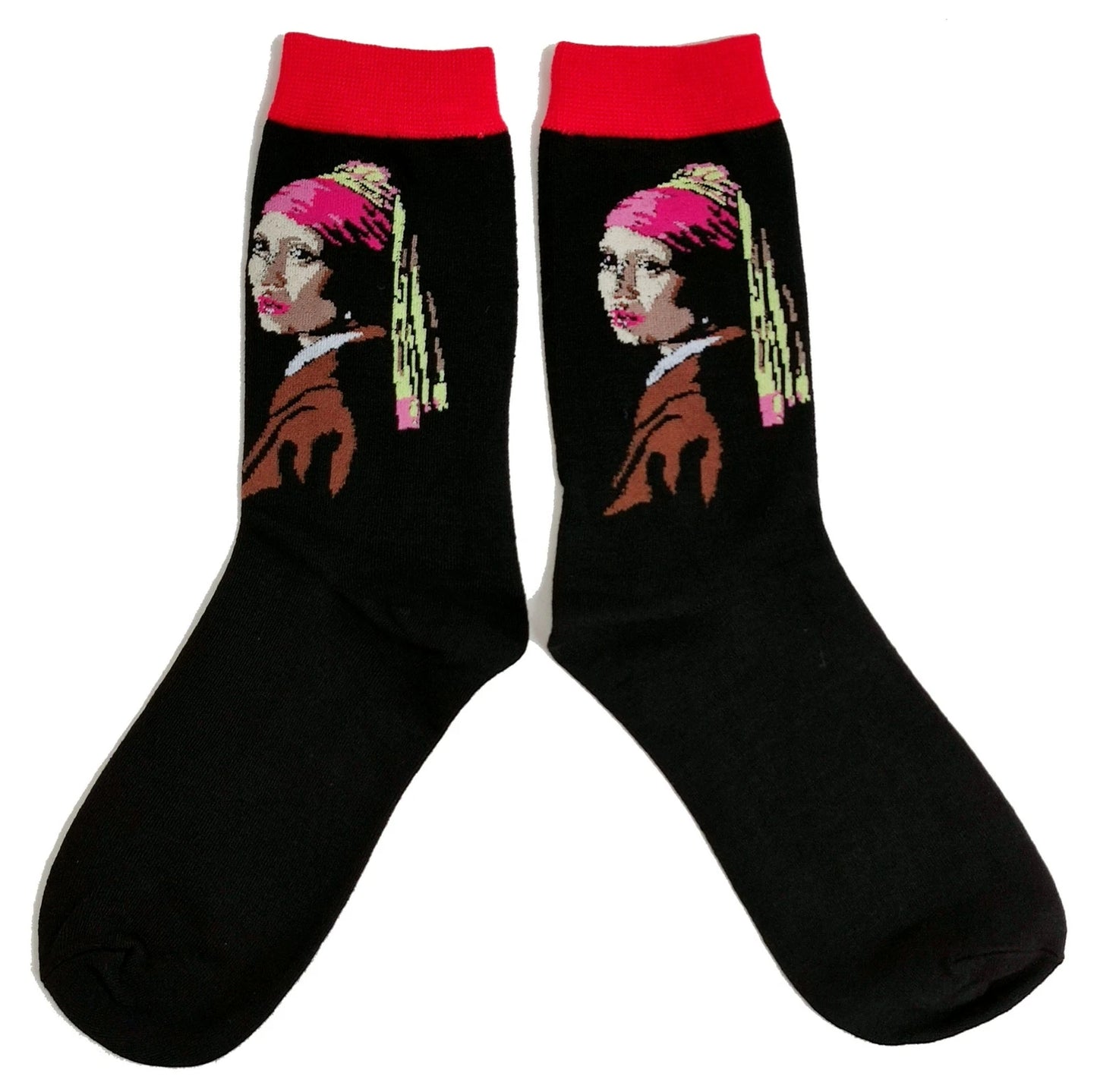 Girl with a Pearl Earring Sox