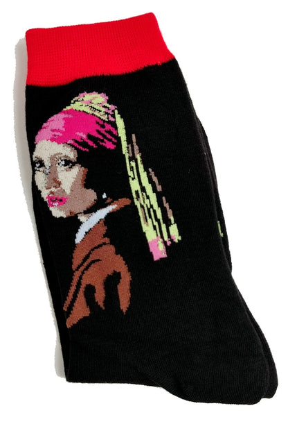 Girl with a Pearl Earring Sox