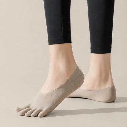 3 Pack BareToe Invisible Socks