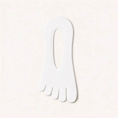 3 Pack BareToe Invisible Socks
