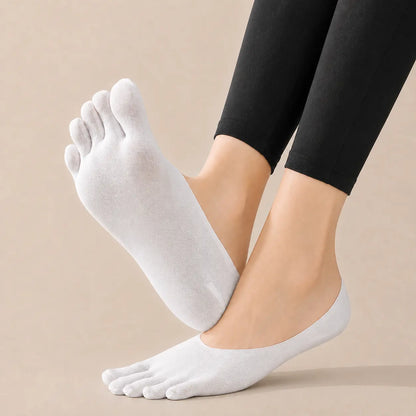 3 Pack BareToe Invisible Socks
