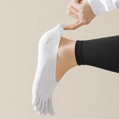 3 Pack BareToe Invisible Socks